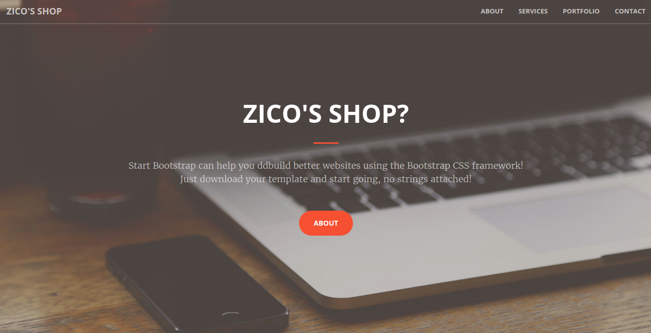 Zico's Homepage